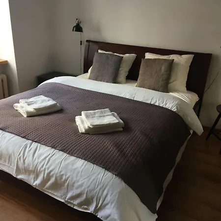Stylowy Apartament 3 Min. Od Rynku Wroclaw