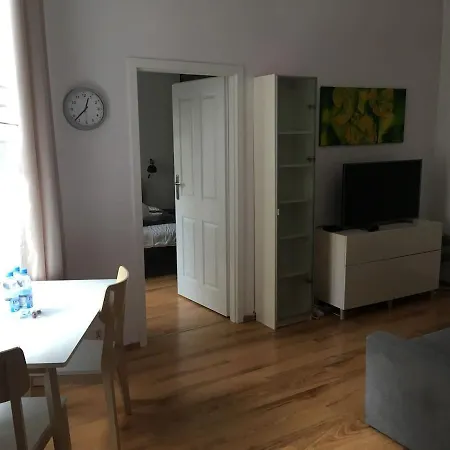 Apartment Stylowy Apartament 3 Min. Od Rynku Wroclaw