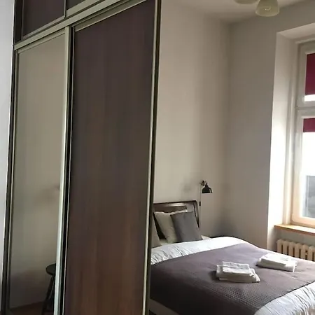 Stylowy Apartament 3 Min. Od Rynku Apartment *