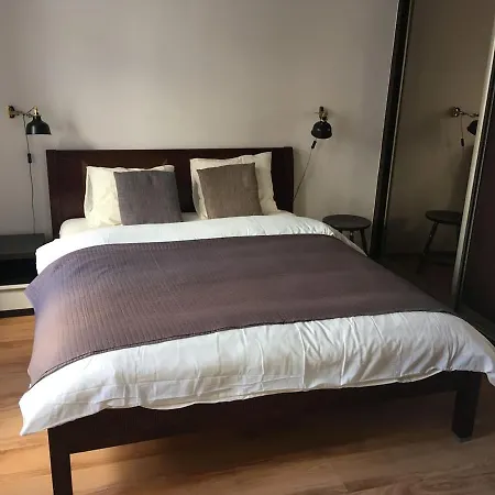 Apartment Stylowy Apartament 3 Min. Od Rynku Wroclaw