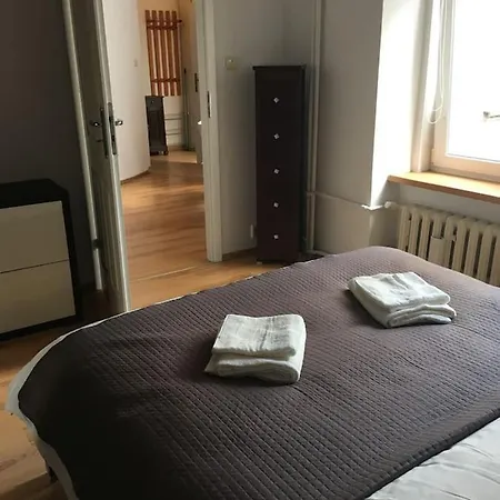 Apartment Stylowy Apartament 3 Min. Od Rynku *