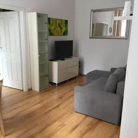 Apartment Stylowy Apartament 3 Min. Od Rynku